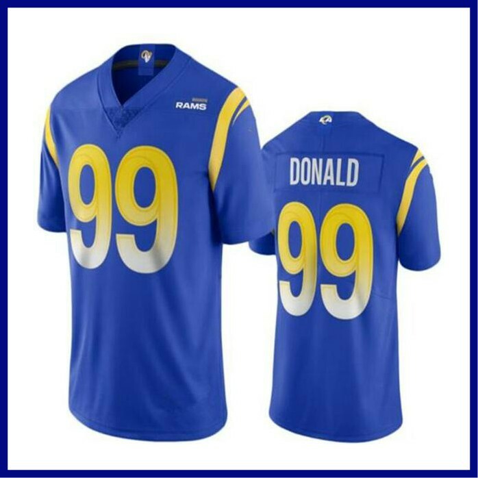 aaron donald jersey ebay